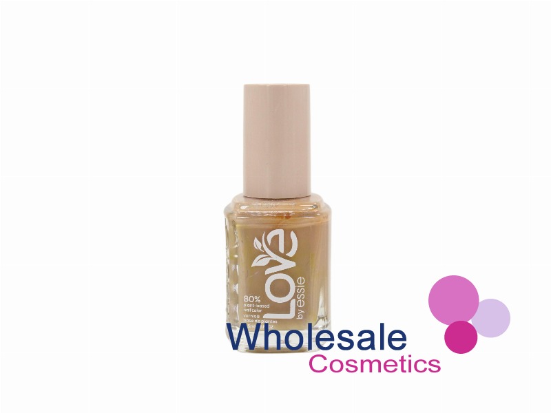 6 x Essie Love Nail Polish 13.5ml - 30 SUSTAINED SATISFACTION
